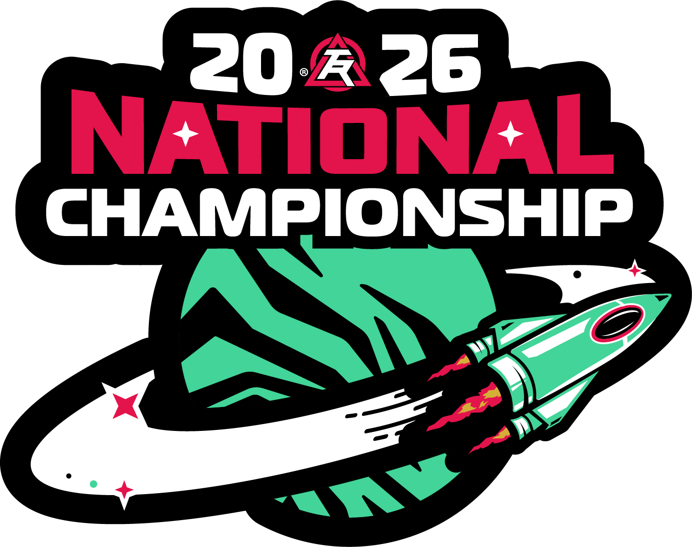 2026 July National Championship hero art.
