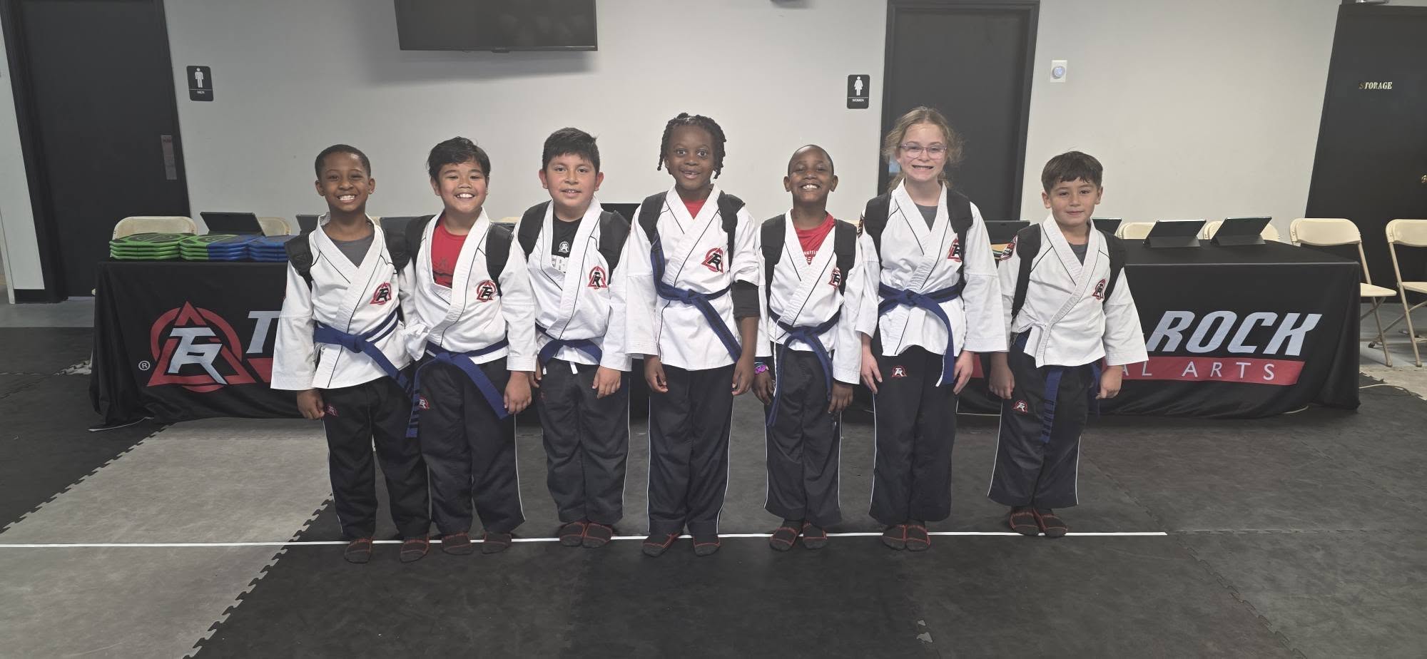 Academy training highlight.